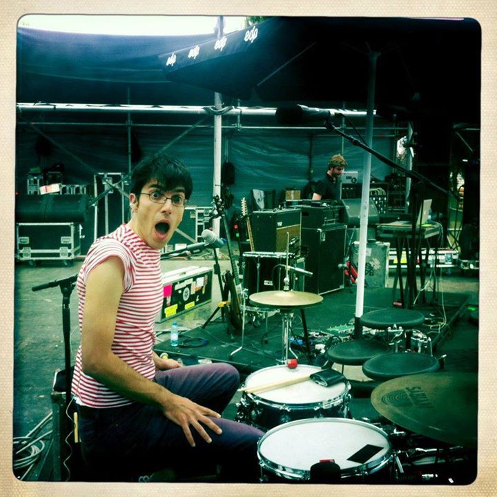 drums by surprise